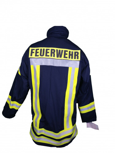 Watex Feuerwehr-Überjacke HuPF Teil 1, antistatisch, EN 469:2005