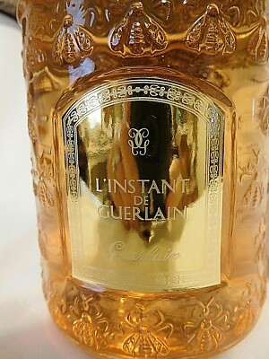  L'INSTANT DE GUERLAIN EDP 500 ml, Sealed Bee Bottle in Box, 2004