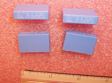 QTY (200) .22uf 275Vac X2 METALLIZED POLYPROPYLENE SUPPRESSION 2222-336-29121