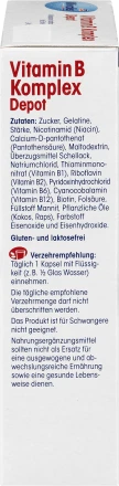 Mivolis Nahrungsergänzungsmittel - Multivitamine & Mineralstoffe von DM - Bild 30 von 61