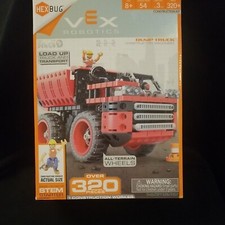 Hexbug VEX Robotics dunp truck Construction Set NEW IN BOX