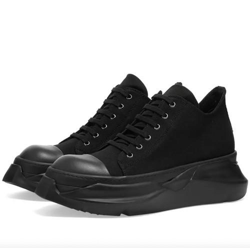 rick owens abstract low