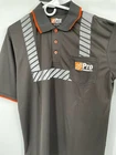 Home Depot THD Pro Delivery Polo With Reflective Tape, Black, Select Size!