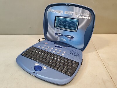VTech Power Zone Plus Learning Educational Toy Laptop Computer