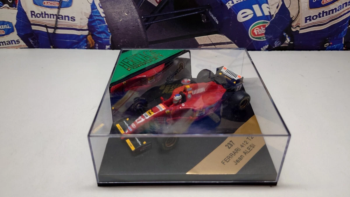 Onyx Ferrari Ferrari Diecast Formula 1 Cars for sale | eBay