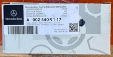Distance Radar - Mercedes-Benz 002-540-91-17 Genuine Mercedes-Benz Parts