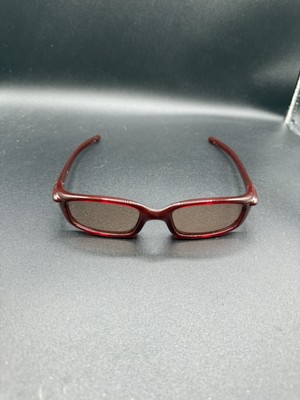Oakley Four S Crystal Red VR28 Lenses