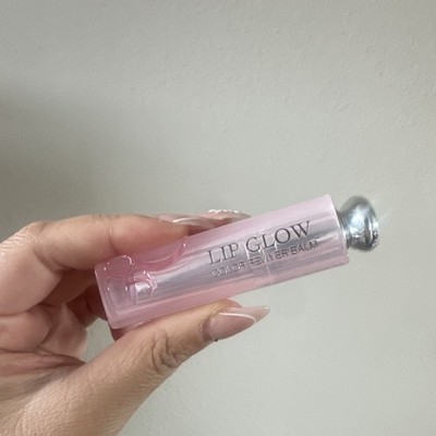 Dior Addict Lip Glow Color Reviver Balm Pink Lilac 063 3.5g 0.12oz