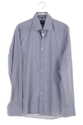 OLYMP Level Five Hemd S Blau