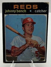 1971 Topps Baseball Cards 13