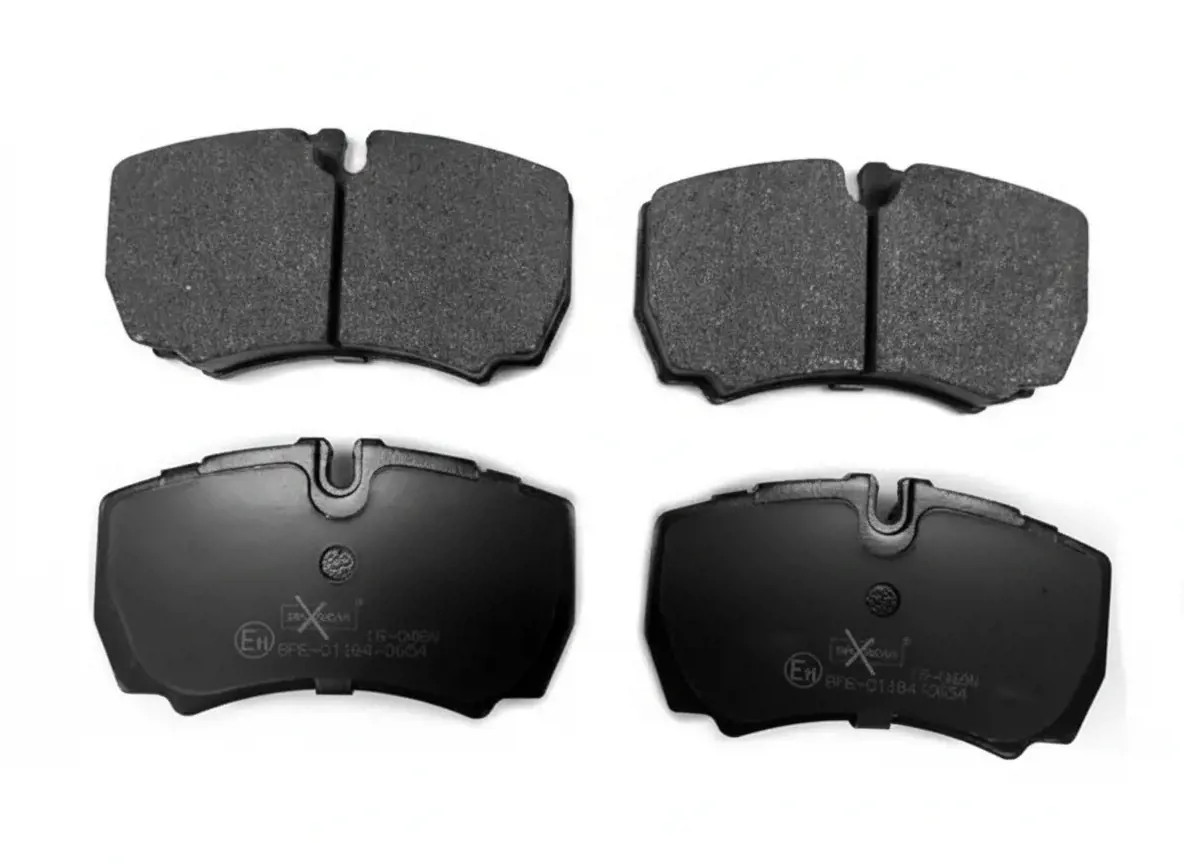 Pastiglie freno posteriori MAXGEAR per IVECO DAILY IV