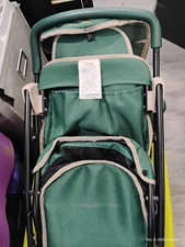 InStep Backpack Stroller, Carry Baby On Your Back While Traveling!