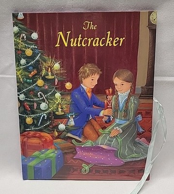 The Nutcracker Gaby Goldsack Hardcover Traditional Childrens Book