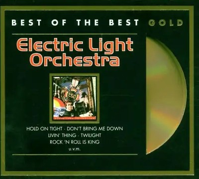 Electric Light Orchestra - Definitive Collection (Gold)