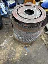 Oil Aga Burner Shells