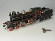 Bing Um 1906 Sehr Seltener amerikanischer Pacific Lokomotive Spur 0 Spur O