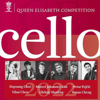VARIOUS ARTISTS QUEEN ELISABETH COMPETITION: CELLO 2022 NEW CD