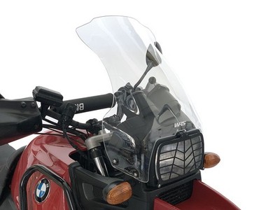 WRS WINDSCHILD TOURING TRANSPARENT WRS BMW R 1100 GS 1994-1999