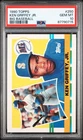 1990 TOPPS BIG BASEBALL #250 KEN GRIFFEY JR SEATTLE MARINERS RC PSA 10 87790715