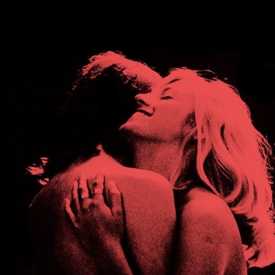 French Exit (transparent Black W/ Red Splatter Vinyl)