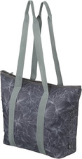 ISO Shopper 17 Litri Floreale Borsa Termica Sostenibile in PET Riciclato Borsa S