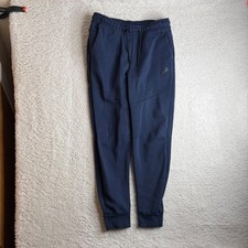 Nike Tech Fleece Joggers Mens Medium Midnight Navy Blue CU4495-410 Sweatpants