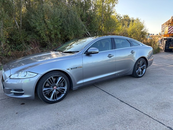 eBay - jaguar xj 5.0 supersport
