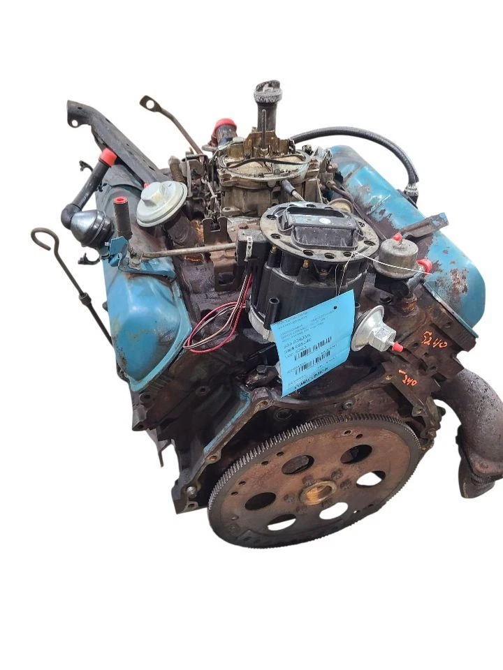 Engine 8-403 Fits 77-79 BUICK 647919 Foto 2 de 4