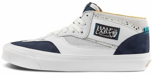 MENS SIZE 8 VANS VAULT OG HALF CAB UL LX DEVIL display picture 3