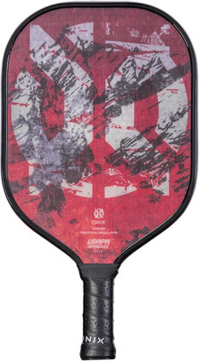 Pickleball Paddle Vertex Composite Wide Body Heavy Weight Maximum Control