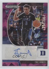 Prospect Tre Jones