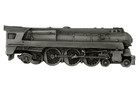 Franklin Mint Pewter Worlds Greatest Locomotives K4 Pacific Train