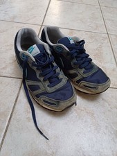 Nike Air Waffle Trainer Mens Size 9.5 Blue