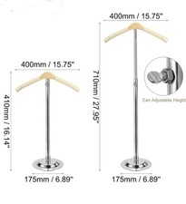 5 Tabletop T-shirt Jumper Etc Display Stands Extends From 40cm To 70cm Used once