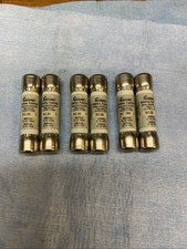 Lot of 6: Cooper Bussmann SC-30 Time Delay Fuses. Class G General purpose 30 Amp