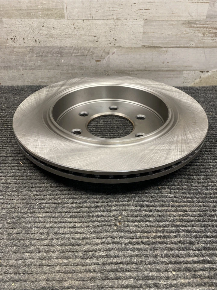 Rotor de freno de disco-R-Line Raybestos 681951R se adapta a Ford F-150 15-17 Foto 3 de 4