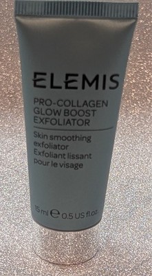 ELEMIS ~ Pro-Collagen ~ GLOW BOOST EXFOLIATOR - physikalisches Gesichtspeeling ~