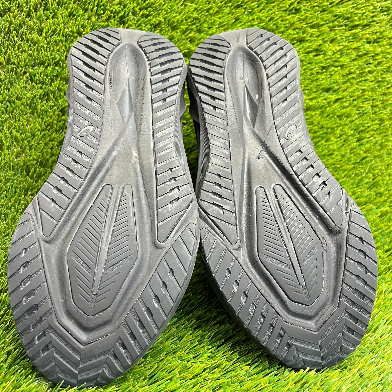 Asics Novablast 5 Womens Size 8.5 Black Athletic Running Walking Shoes Sneakers thumbnail 7