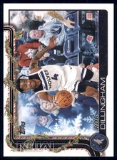 2025-26 Topps Holiday - Rob Dillingham #H89