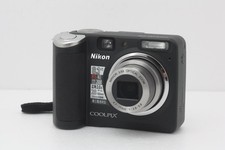 Nikon COOLPIX P50 Compact Digital Camera Tested Working Seller Japan