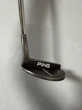 PING H Series TR Putter Black/Blue Golf Club