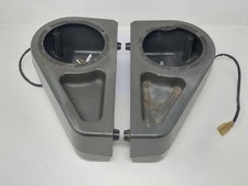 1988-1991 Honda Civic Wagon Factory Speaker Pods Oem Rear Pod Wagovan 1989 90 Oe