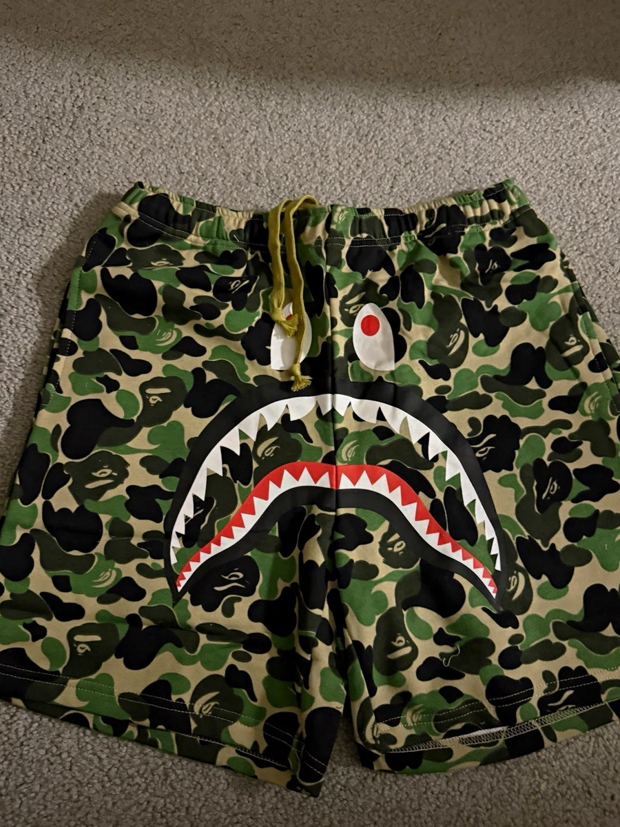 A Bathing Ape Size M Regular Size Shorts for Men for sale | eBay