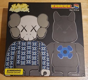Kaws Kubrick | eBay