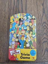 The Simpons Trivia game (2003)