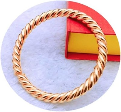 LIU JUN Copper Tensor Bracelet For Women, Pure Ring tensor 