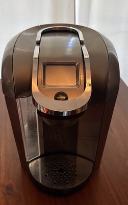 Keurig 2.0 K2.0-500  Touchscreen Digital Coffee Maker KCup Brewer Black