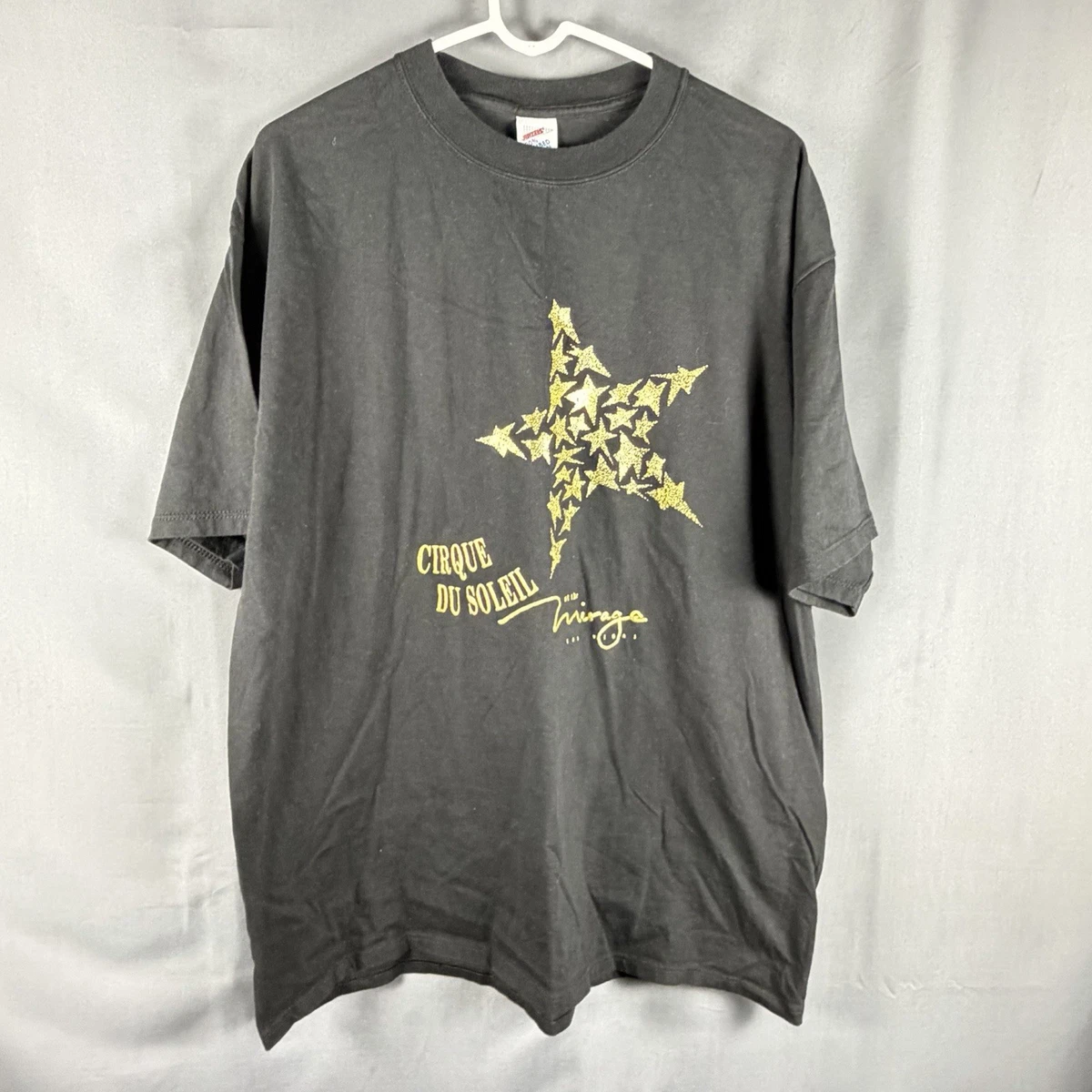 T- Cirque du Soleil Shirts for Men for sale - eBay