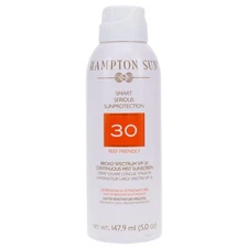 Hampton Sun SPF 30 Continuous Mist 5 oz