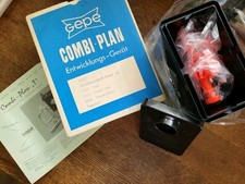  New Combi-Plan T 4x5 Sheet Film Dev Tank Day...